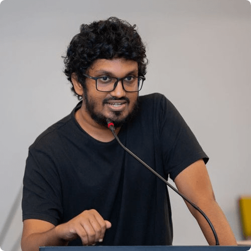 Mr. Dilshan Abeygunawardana