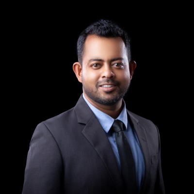Mr. Dilupa Pathirana