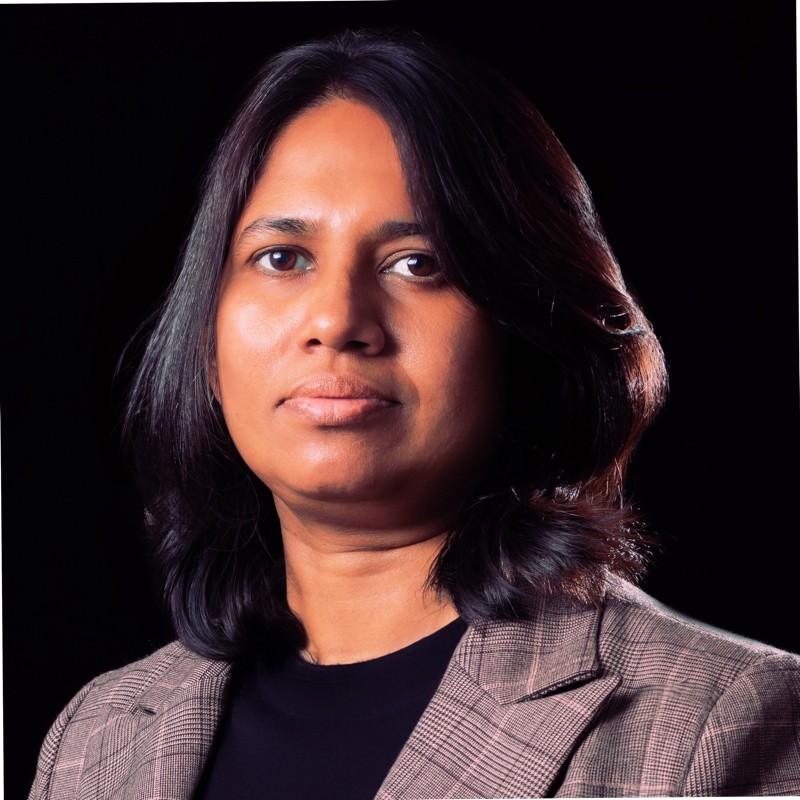 Dr. Nadeesha Chandrasena
